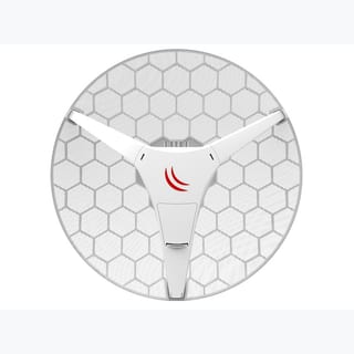 MikroTik LHG 60GHz PtP CPE