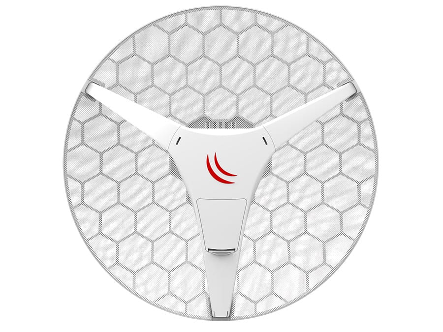 MikroTik LHG 60GHz PtP CPE