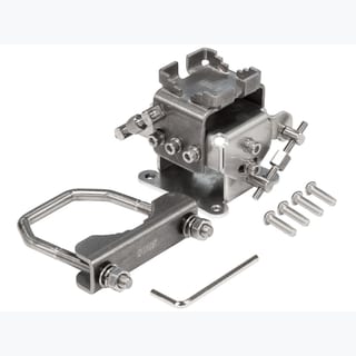 MikroTik LHG Series Metal Pole Mount Bracket