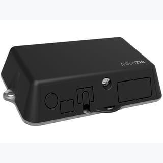 MikroTik LtAP Mini LTE Kit Dual SIM and GPS Router