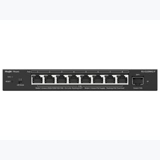 Reyee 8 Port 2.5Gbps PoE 130W 1SFP+ Smart Managed Switch