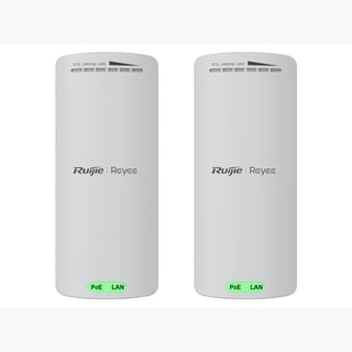 Reyee 2.4GHz 300Mbps 8dBi 70° Pre-Paired Kit