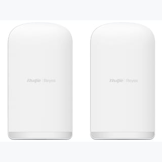 Reyee 5GHz WiFi 5 Gigabit 16dBi 30° Pre-Paired Kit