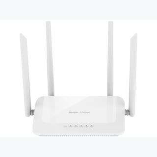 Reyee Dual Band WiFi 5 1200Mbps 5dBi Fast Ethernet Mesh Router