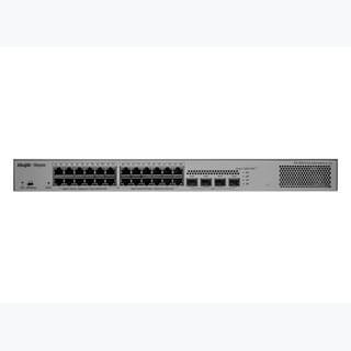 Reyee 24 Port Gigabit PoE 370W 4SFP Layer 2+ Smart Managed Switch