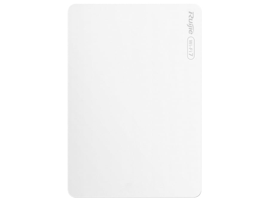 Reyee Dual Band WiFi 7 3600Mbps 4 Port Gigabit Mesh In-Wall AP