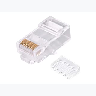 Linkbasic RJ45 Cat6 UTP Modular Plug