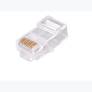 Linkbasic EZ RJ45 CAT5e UTP Modular Plug