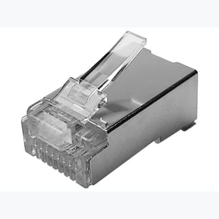 Linkbasic EZ RJ45 CAT5e FTP Modular Plug