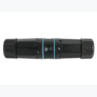 Linkbasic RJ45 Cat6 Outdoor Barrel Connector