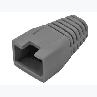 Linkbasic Grey Boots RJ45