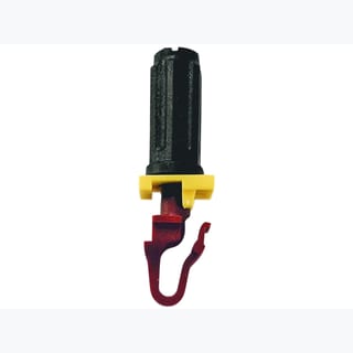 Rackstuds 2.2mm 100 Pack Red