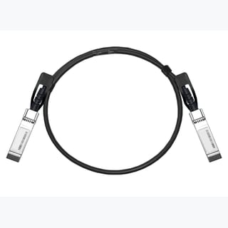 Linkbasic Direct Attached Copper 0.5M 10G SFP+ Uplink Cable