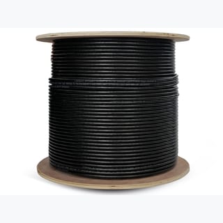 Linkbasic 305m Shielded UV Protected Cat5e Cable