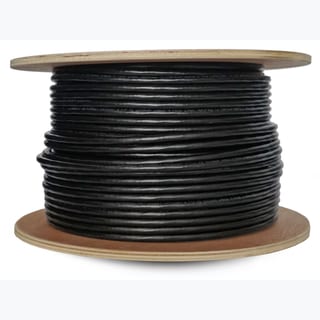 Linkbasic 100m Shielded UV Protected Cat6 Cable