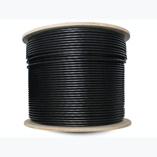 Linkbasic 500m Shielded UV Protected Cat6 Cable