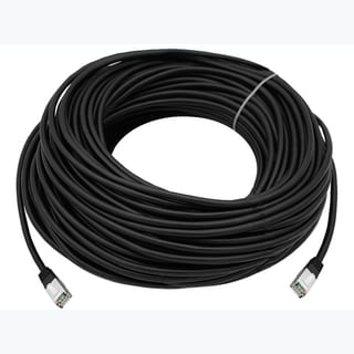 Linkbasic 50m Shielded UV Protected Cat5e Flylead
