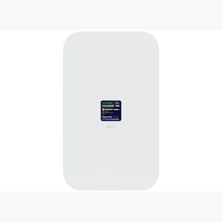 Ubiquiti UniFi 5G Max Modem with PoE input and 2.5Gbps Ethernet