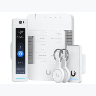 Ubiquiti UniFi Access G3 Starter Kit Pro with Hub & 2x Readers