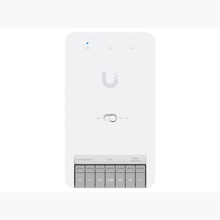 Ubiquiti UniFi Access Door Hub Mini 2x Input, 1x Relay