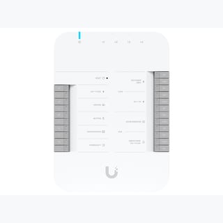 Ubiquiti UniFi Access Door Hub 4x Input, 4x Relay