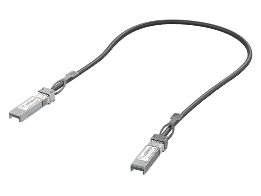 Ubiquiti UniFi 10Gbps Direct Attach 0.5M Cable