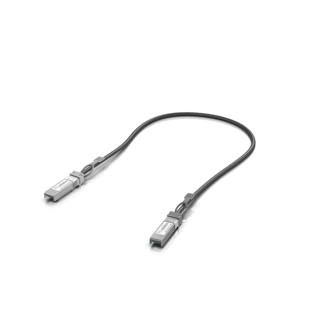 Ubiquiti UniFi 10Gbps Direct Attach 1M Cable