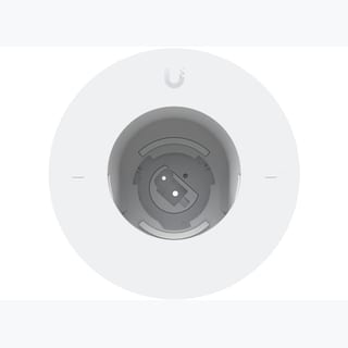 Ubiquiti UniFi Protect G6 PTZ White In-Ceiling Mount