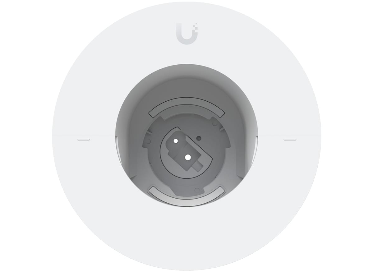 Ubiquiti UniFi Protect G6 PTZ White In-Ceiling Mount