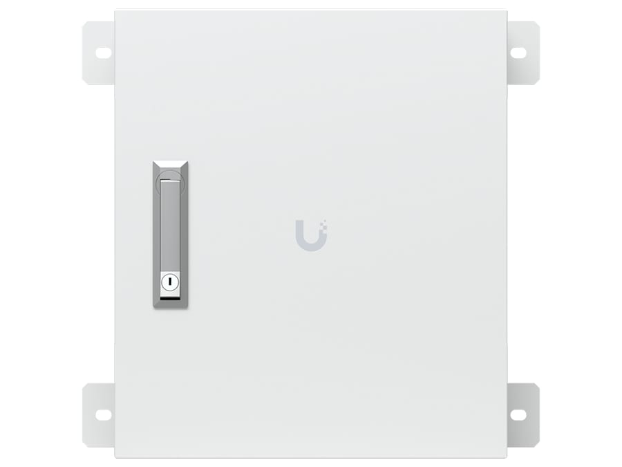 Ubiquiti UniFi Indoor / Outdoor Junction Utility Enclosure