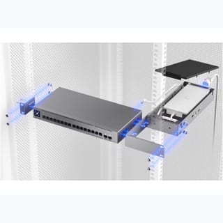 Ubiquiti UniFi Pro Max 16 Rack-Mount Kit