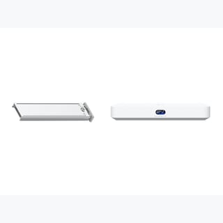 Ubiquiti 10G Multi-WAN UniFi Cloud Gateway Fiber with M.2 SSD Tray