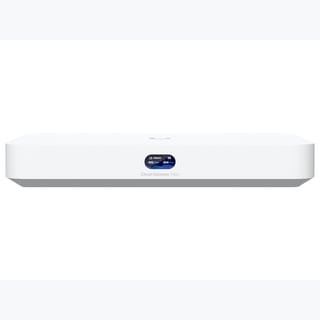 Ubiquiti 10G Multi-WAN UniFi Cloud Gateway Fiber without M.2 SSD Tray