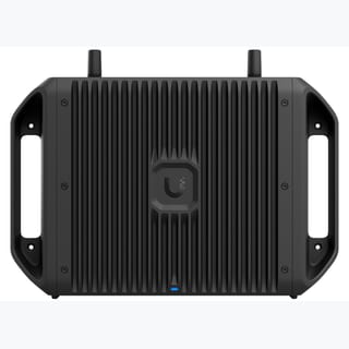 Ubiquiti Multi-Gigabit PoE Multi-WAN UniFi Cloud Gateway Industrial