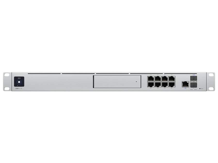 Ubiquiti UniFi Dream Machine Special Edition 8 PoE 1SFP+