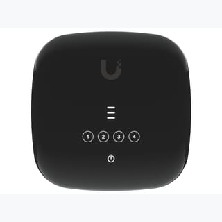 Ubiquiti UISP Fiber WiFi 6 GPON CPE with 4 Gigabit Ports