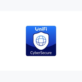 Ubiquiti UniFi CyberSecure 1 Year Subscription