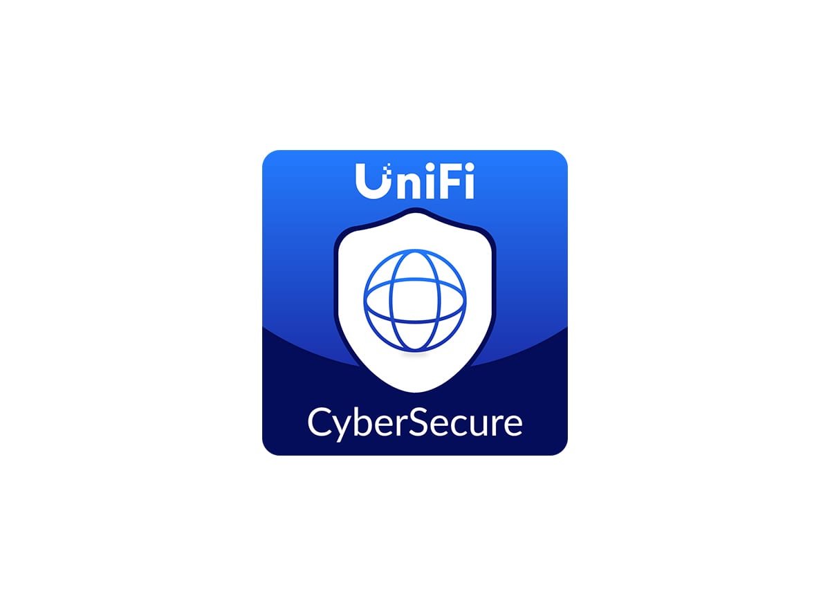 Ubiquiti UniFi CyberSecure 1 Year Subscription