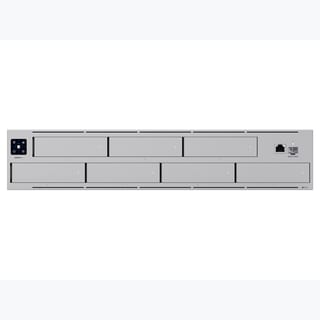 Ubiquiti UniFi NAS Pro 2U 7 Drive Bays