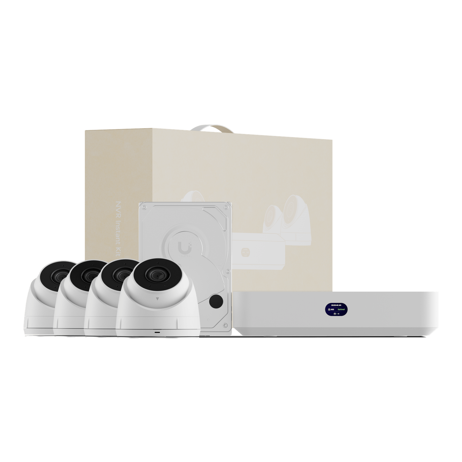 Ubiquiti UniFi Protect Network Video Recorder Instant