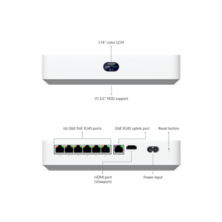 Ubiquiti UniFi Protect Network Video Recorder Instant