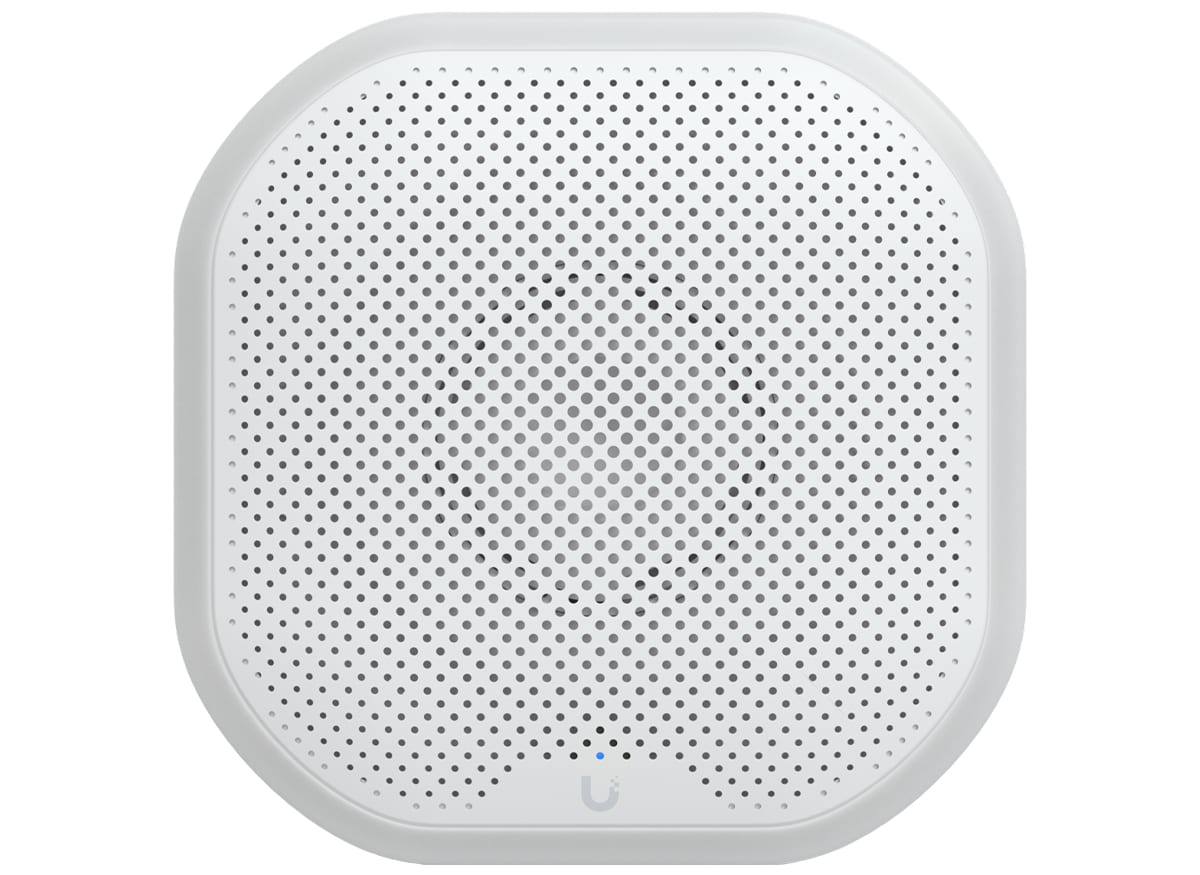 Ubiquiti UniFi Protect 110dB PoE Siren