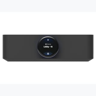 Ubiquiti UniFi PowerAmp Black