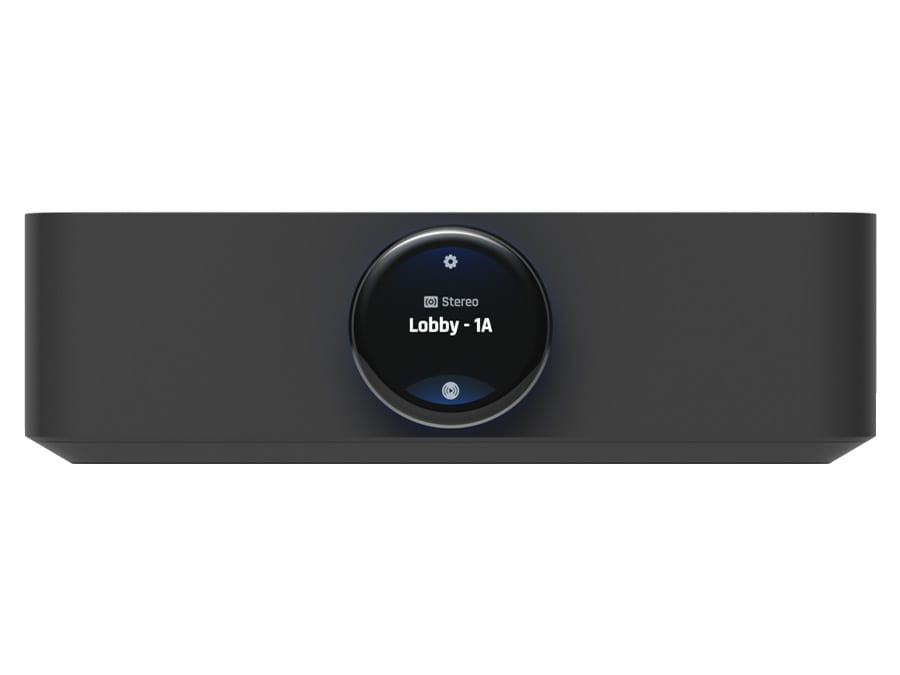 Ubiquiti UniFi PowerAmp Black