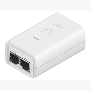 Ubiquiti Gigabit PoE Adapter 24V 12W with No Cable