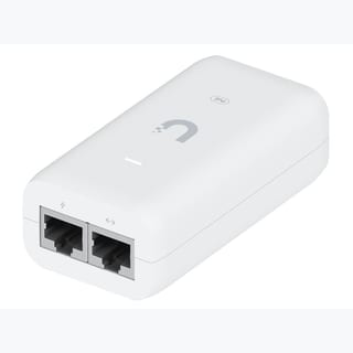 Ubiquiti Gigabit PoE Adapter 48V 15W with No Cable