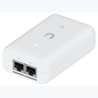 Ubiquiti 2.5Gbps 48V 30W PoE Adapter with No Cable
