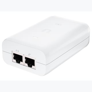 Ubiquiti Gigabit PoE Adapter 48V 30W with No Cable