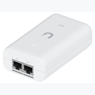 Ubiquiti 10Gbps 54V 60W PoE Adapter with No Cable