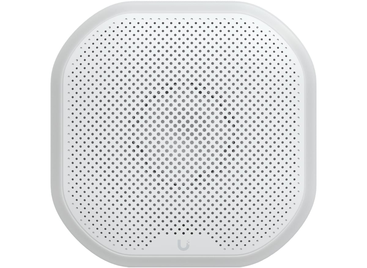 Ubiquiti UniFi SuperLink 110dB Siren
